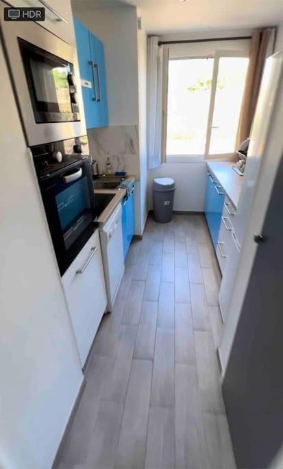 Superbe T3 Climatise Avec Balcon Parking Public Gratuit Apartman Marseille Kültér fotó