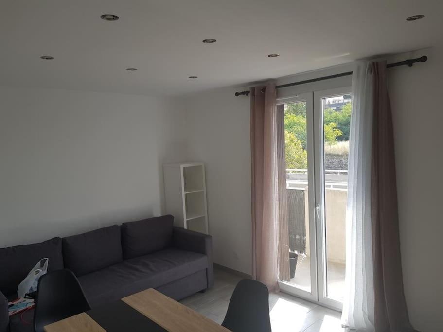 Superbe T3 Climatise Avec Balcon Parking Public Gratuit Apartman Marseille Kültér fotó