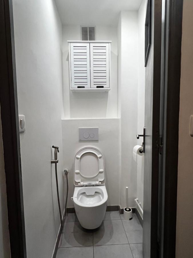 Superbe T3 Climatise Avec Balcon Parking Public Gratuit Apartman Marseille Kültér fotó