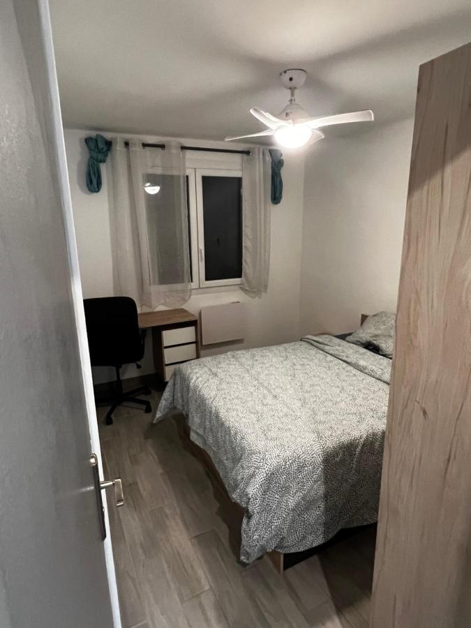 Superbe T3 Climatise Avec Balcon Parking Public Gratuit Apartman Marseille Kültér fotó