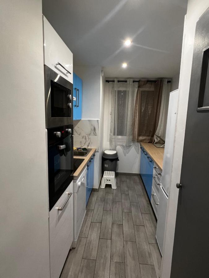 Superbe T3 Climatise Avec Balcon Parking Public Gratuit Apartman Marseille Kültér fotó